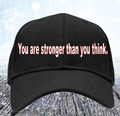 You Are Strong