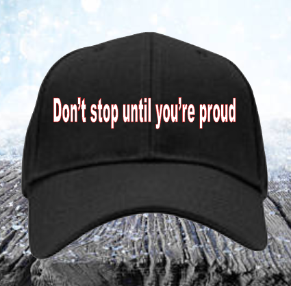 Don't Stop