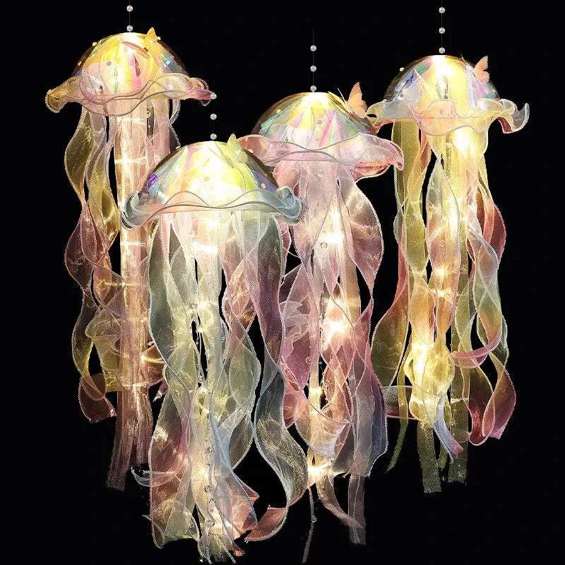 Jellyfish Lantern