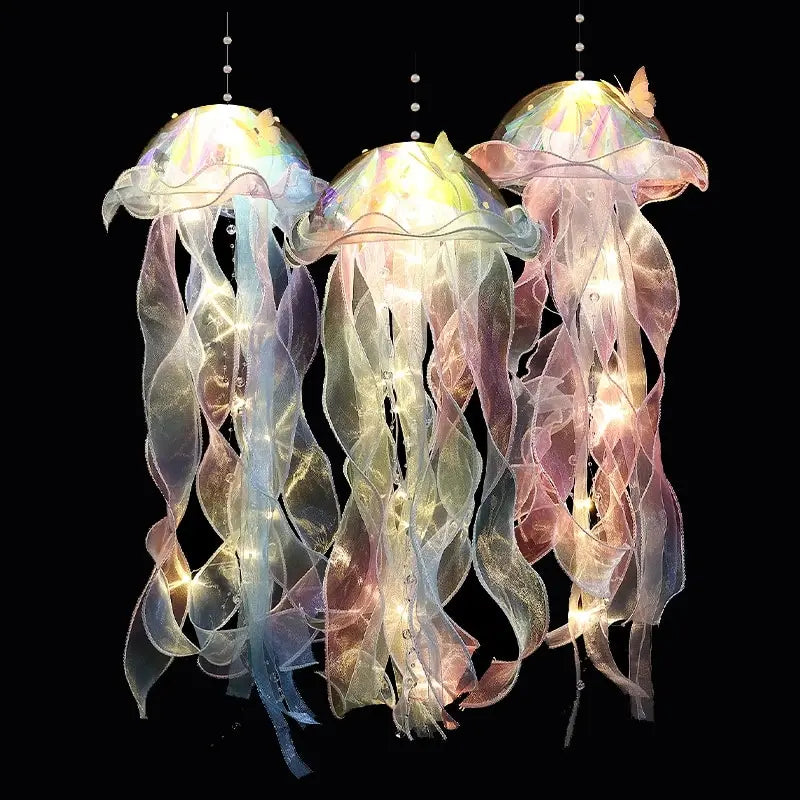 Jellyfish Lantern