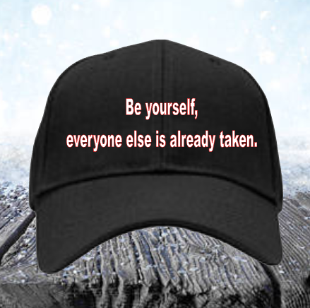 Be Yourself