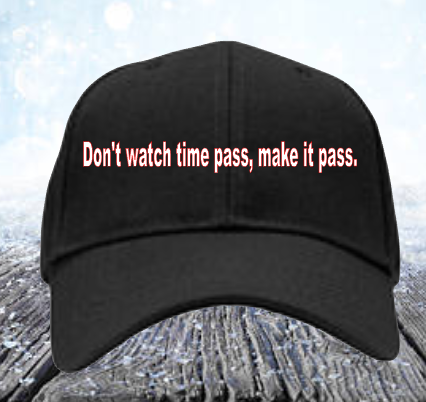 Make Time Pass