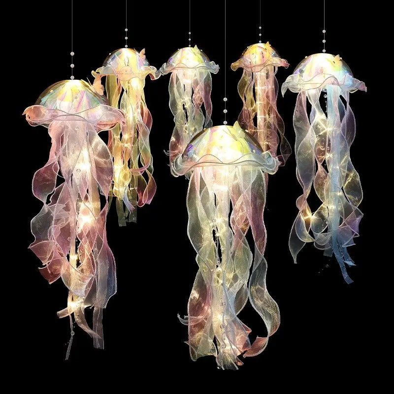 Jellyfish Lantern